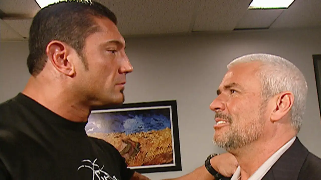 Raw - Mar. 21, 2005