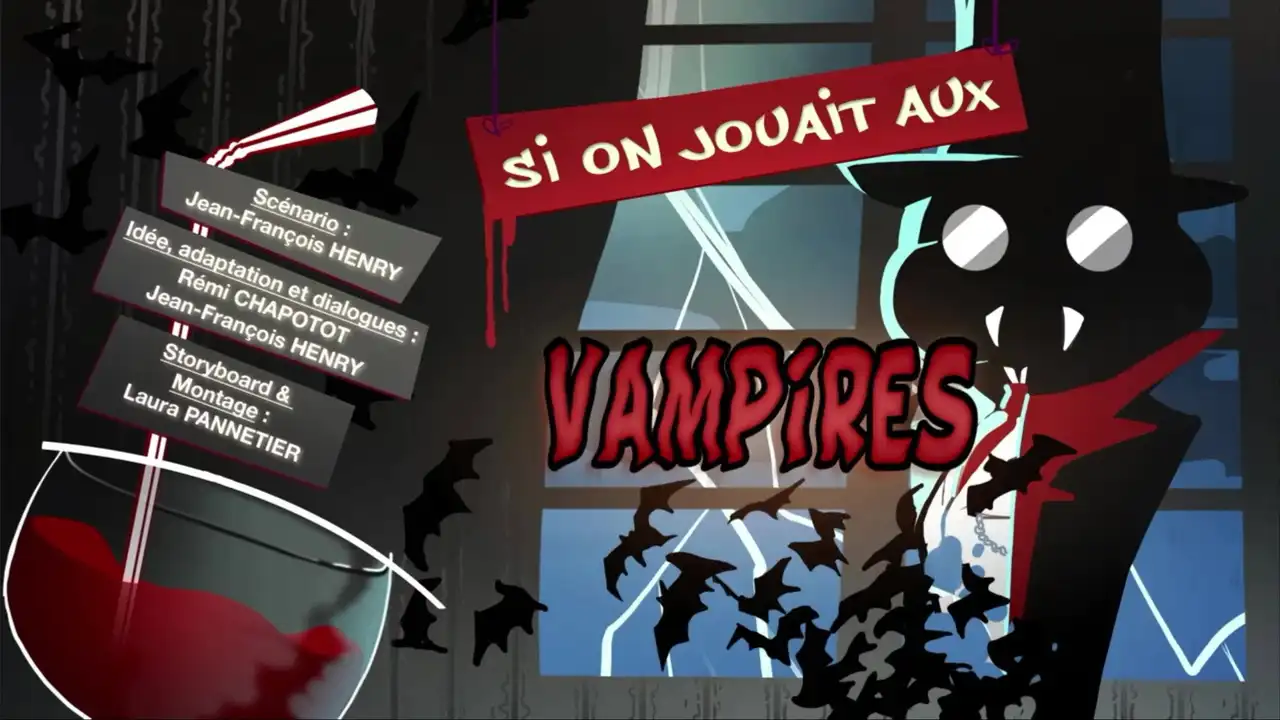 Let's Play Vampires