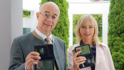 Wenn der Tod beim Postmann klingelt