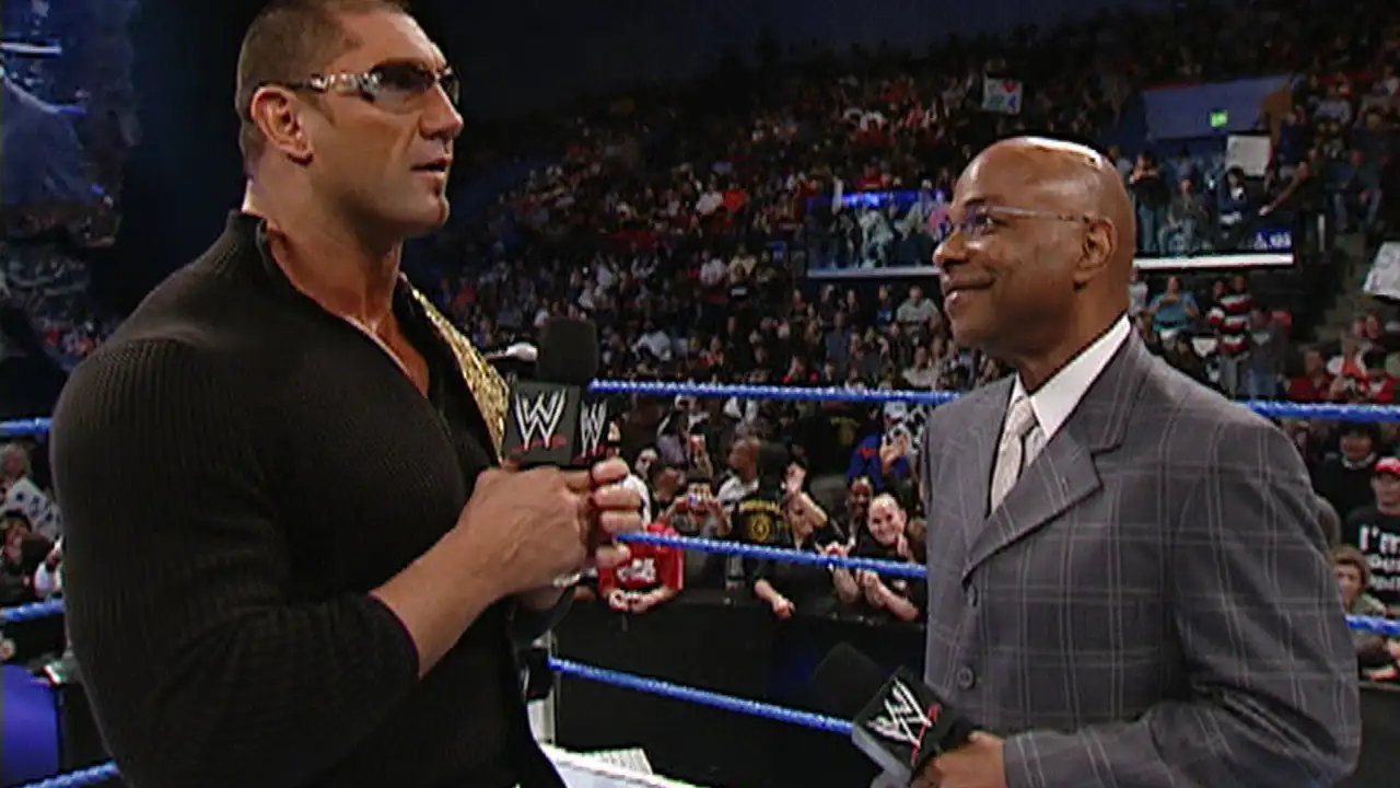 SmackDown - Jan. 05, 2007