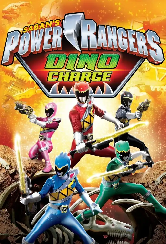 Dino Charge