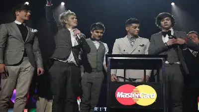 The BRIT Awards 2012