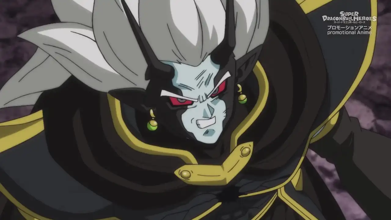 Decisive Battle! Time Patrol vs Dark King!