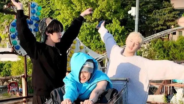 Ep.21 맏막노 : Bang Chan X Lee Know X I.N