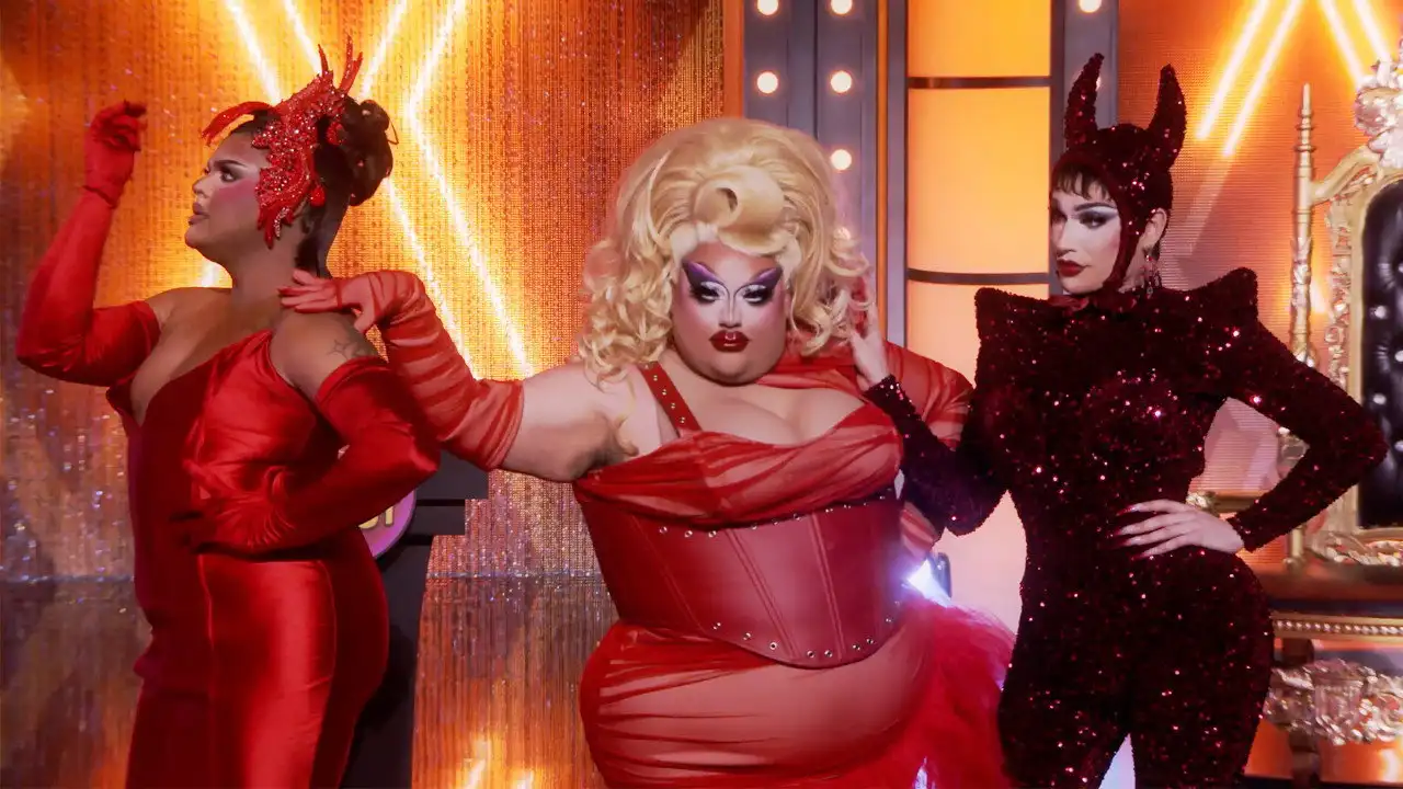 The Villains Roast