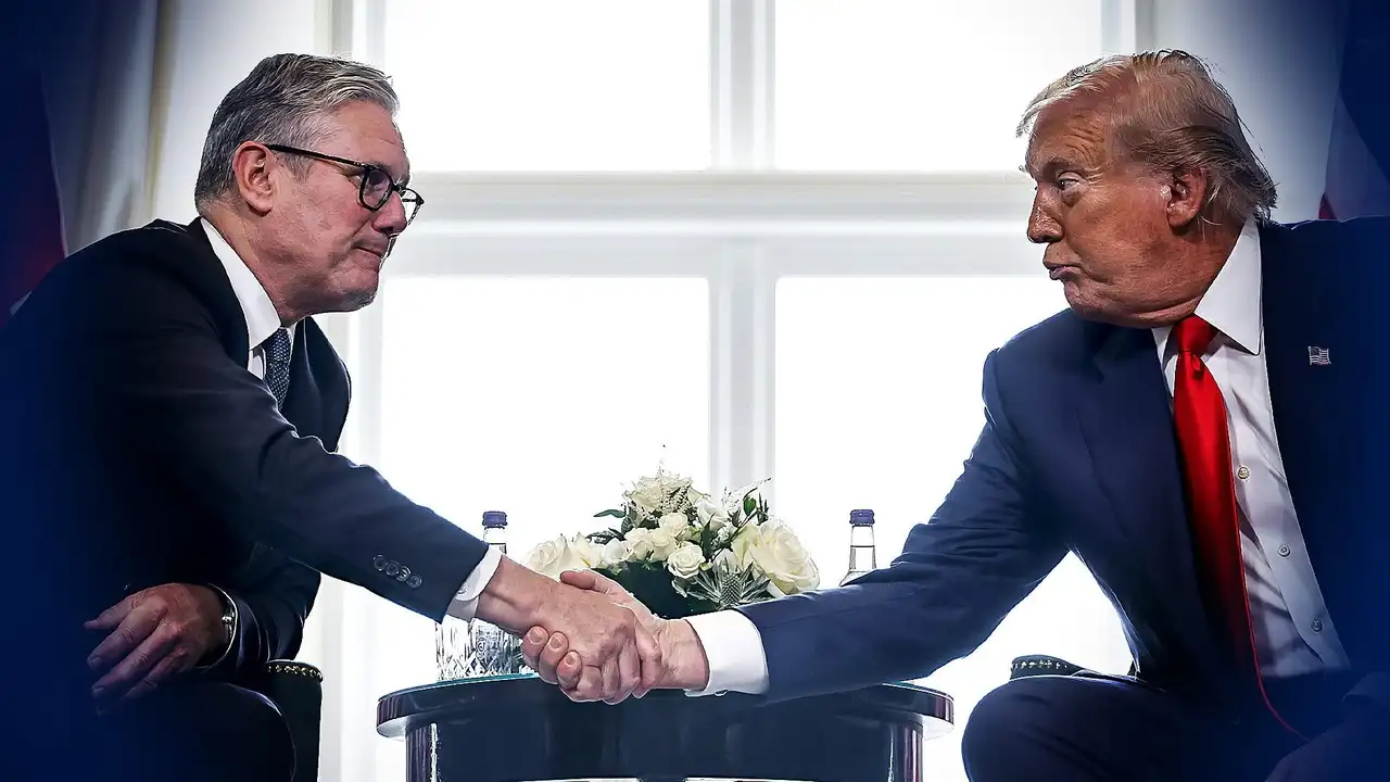 Trump and Starmer: The Special Relationship?