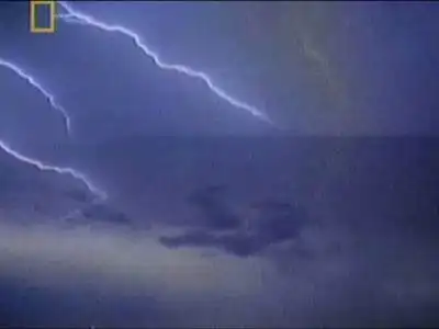 Racing the storm