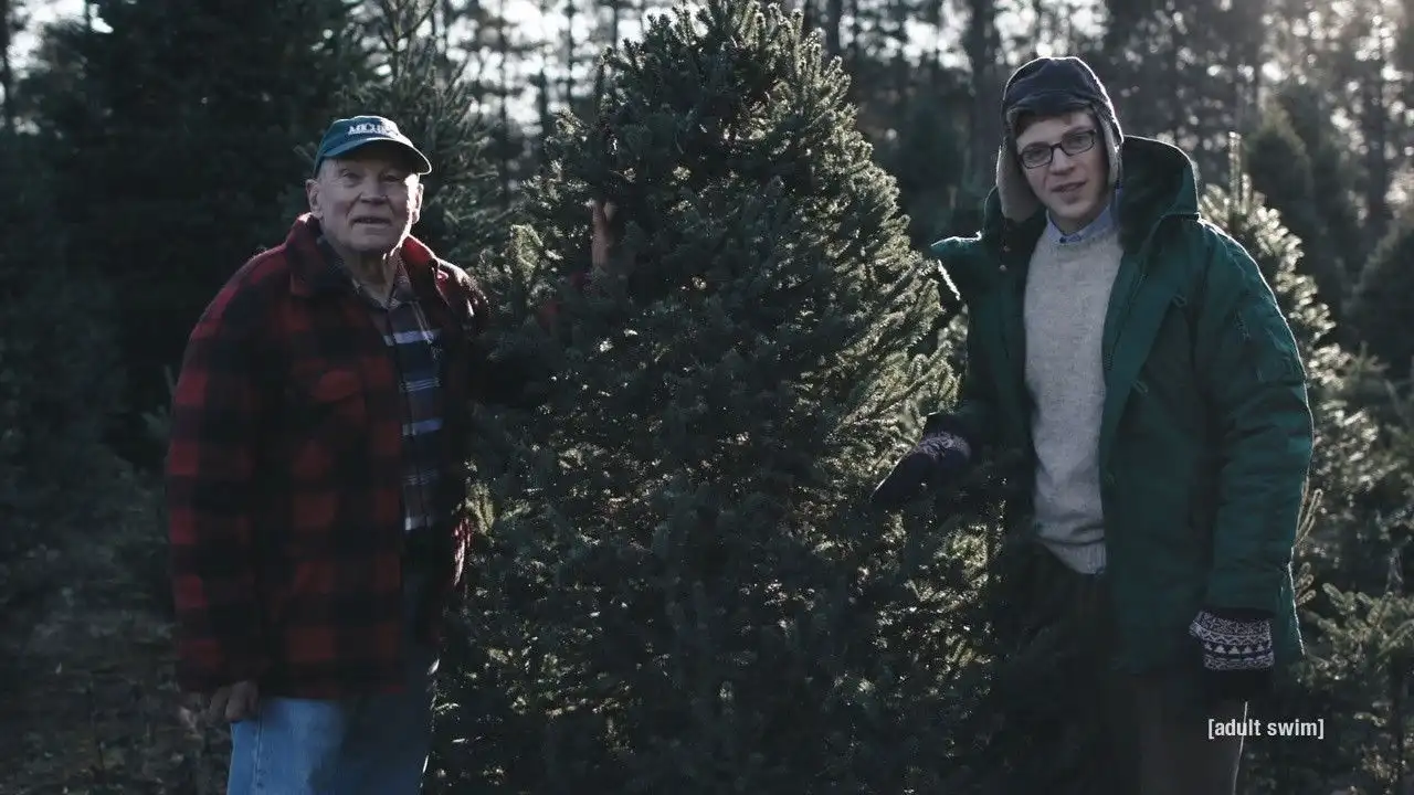 Joe Pera Helps You Find the Perfect Christmas Tree