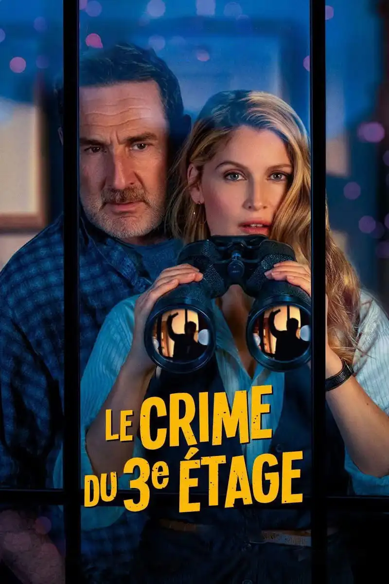Murder in the Building