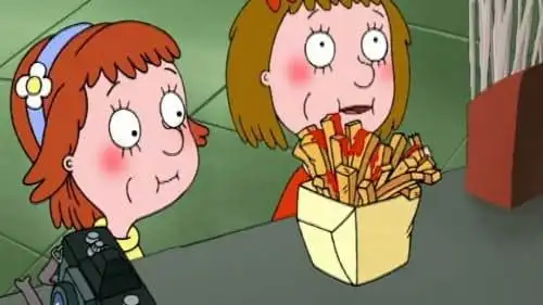 Toys Are Us / The Hair Scare