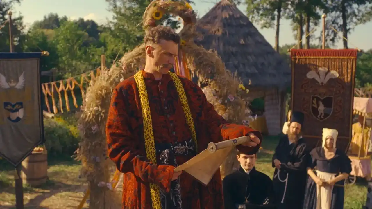 The Harvest Festival
