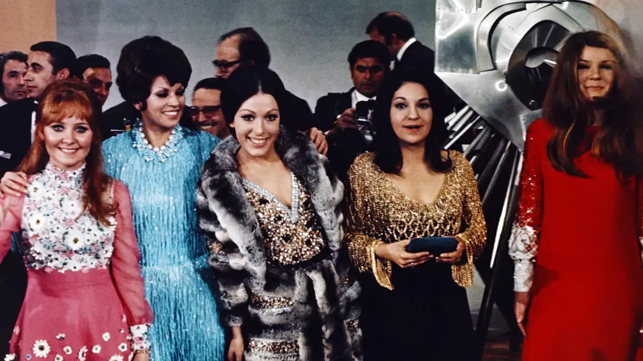 Eurovision Song Contest: Grand Prix 1969