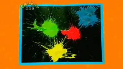 Splat Picture