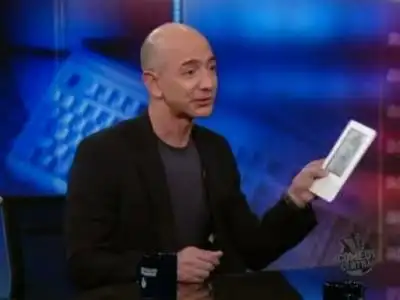 Jeff Bezos