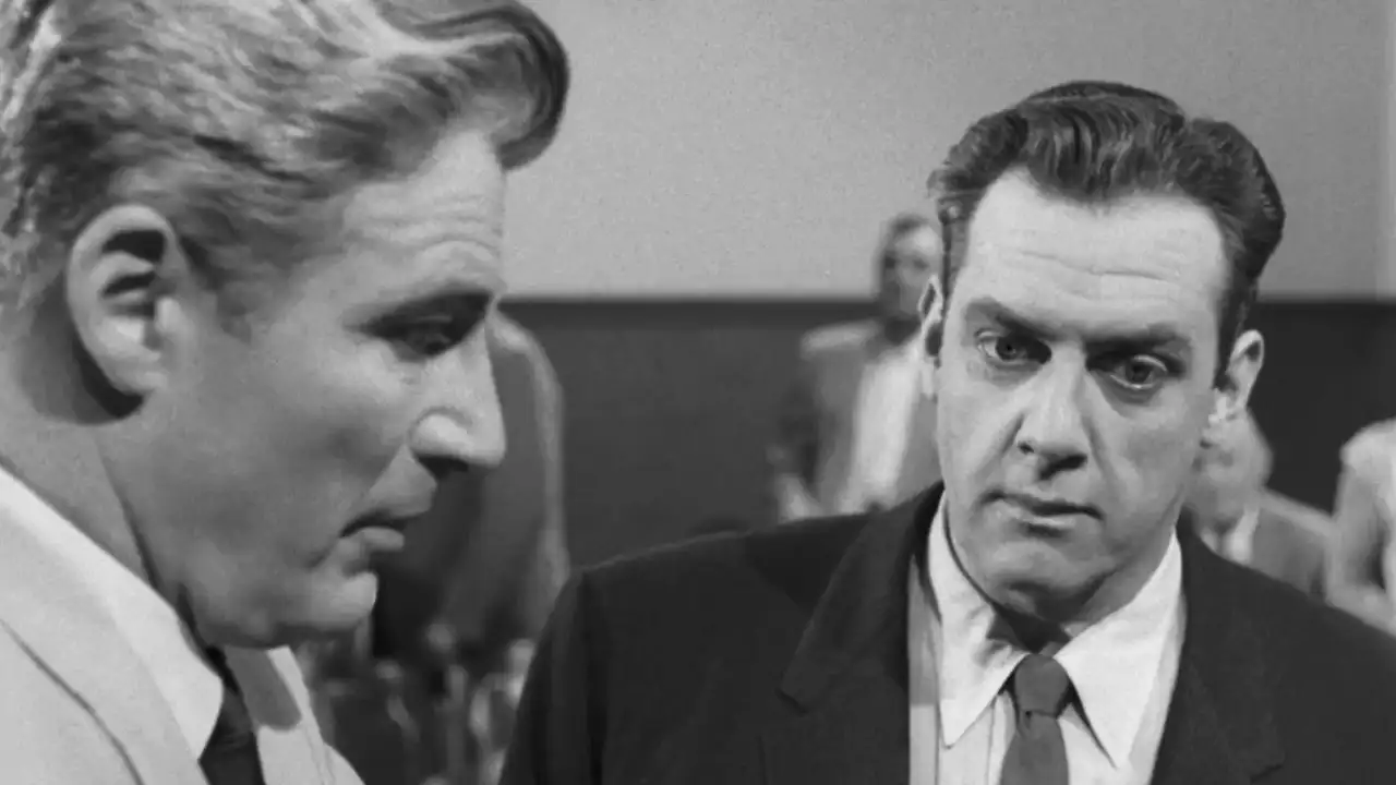 The Case of the Nervous Accomplice