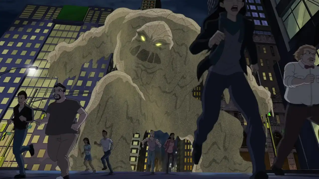 Sandman Returns
