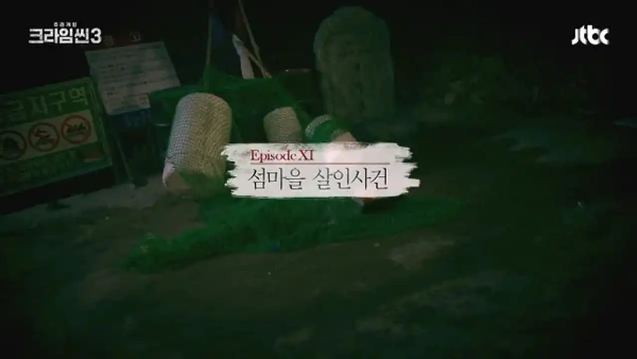 The Island Village Murder Case