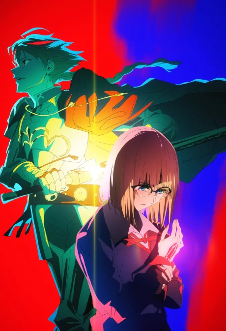 Fate/strange Fake