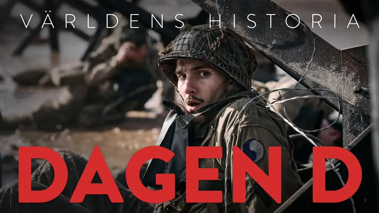 D-Day - Part 1