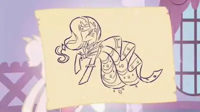Evolution Of A Scene 6: Episode 14 - Gala Dress Design