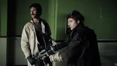 Season Finale - A Real Hero