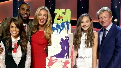 The Next Generation: Top 5 Perform + Elimination