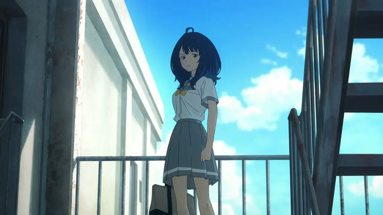 When You Stare Into a Losing Heroine, the Losing Heroine Stares Back Into You