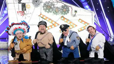 Auditions, Week 4