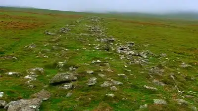 In the Shadow of the Tor - Bodmin Moor, Cornwall
