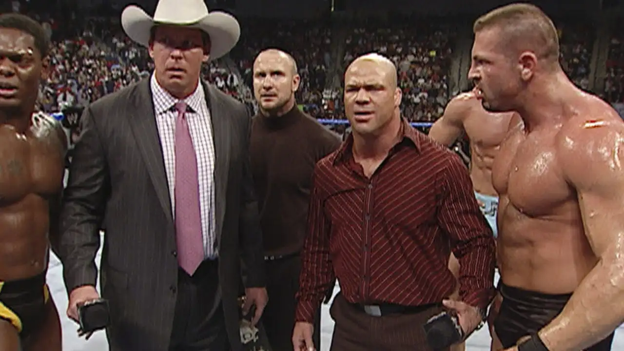 SmackDown - Jan. 27, 2005