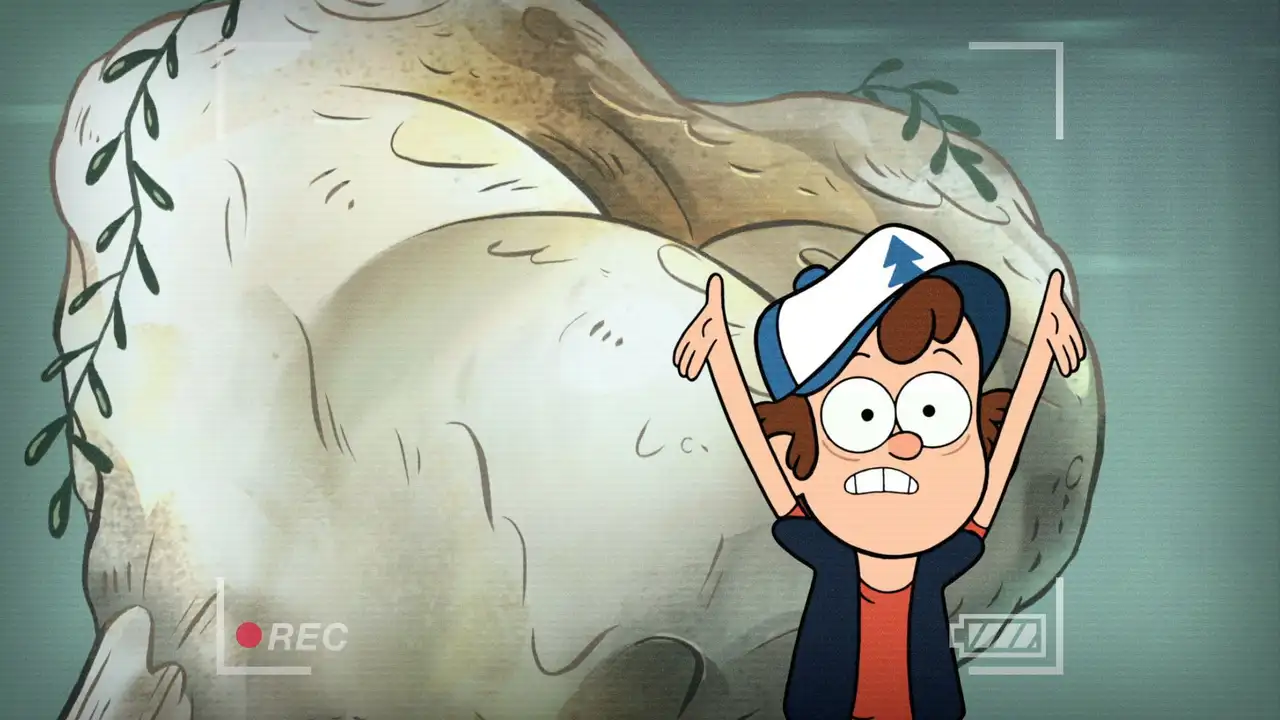 Dipper's Guide to the Unexplained - The Tooth