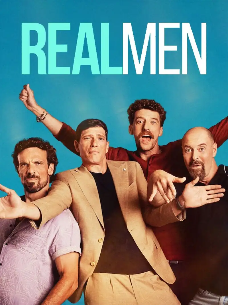 Real Men