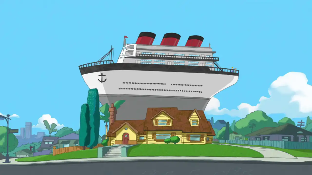 That Sinking Feeling