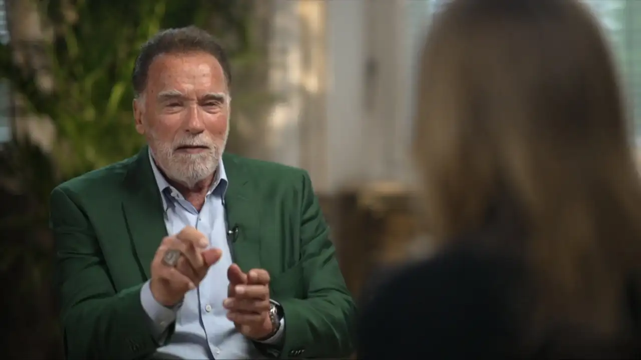 The Spending Review and why Arnold Schwarzenegger wants you to 'stop whining'