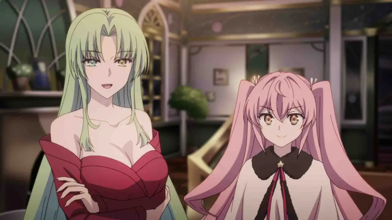 Line of Descent: Three-Sister War (AKA Alice Has Had Enough)