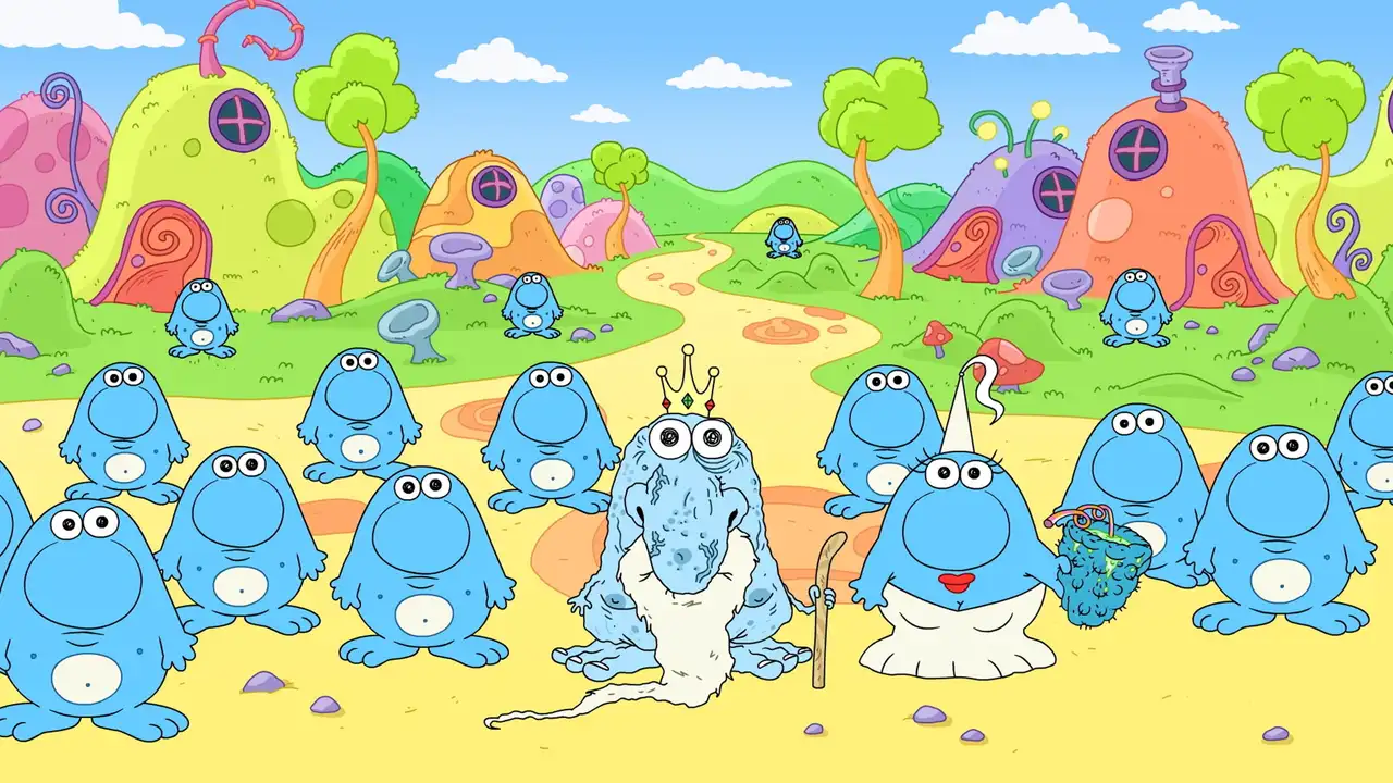 Shmaloogles