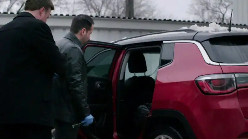 The Body in the SUV