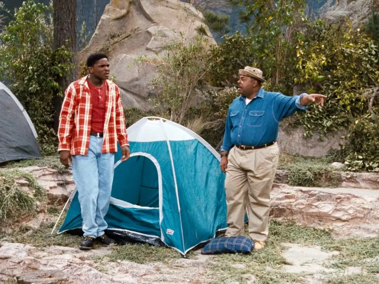 A-Camping We Will Go