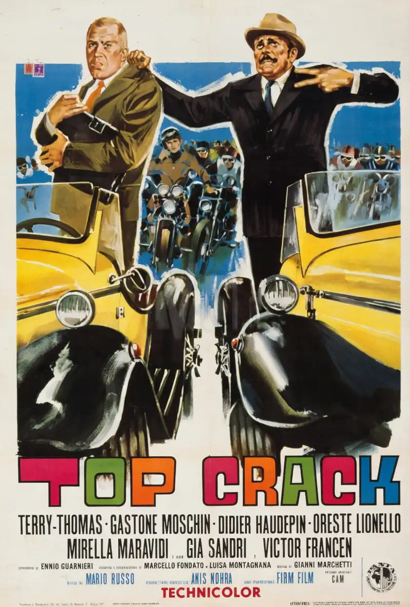 Top Crack