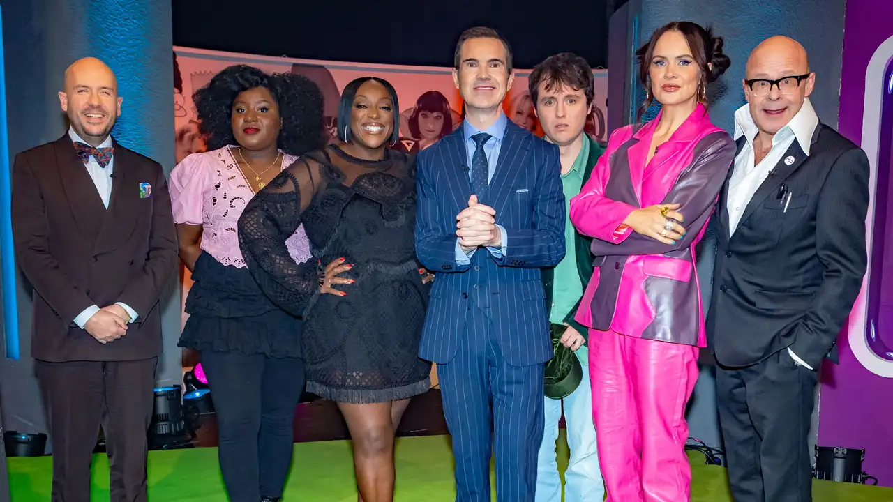 The Big Fat Quiz of Telly (2026)