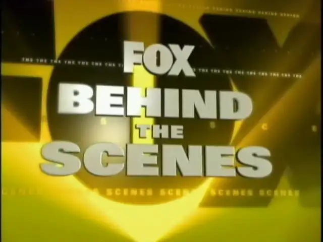 Fox Behind The Scenes: The X-Files Season 6