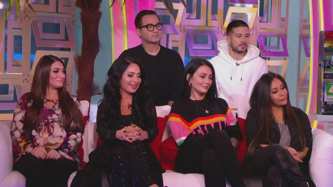 After Show - Back to the Jersey Shore