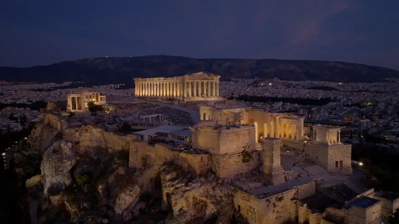 Athens: Birth of Democracy