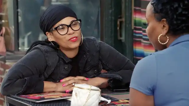 Love During Lockup: My Fiancé Got A Fiancé