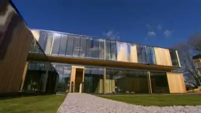 The Prefabricated house, Kent