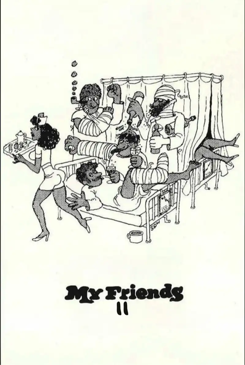 My Friends Act II