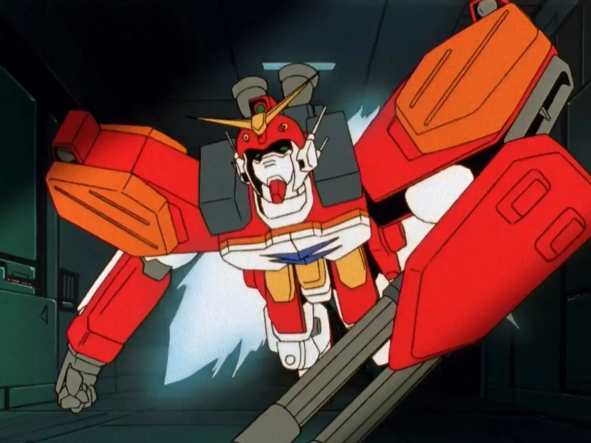 Mobile Suit Gundam Wing: Operation Meteor II ODD NUMBERS