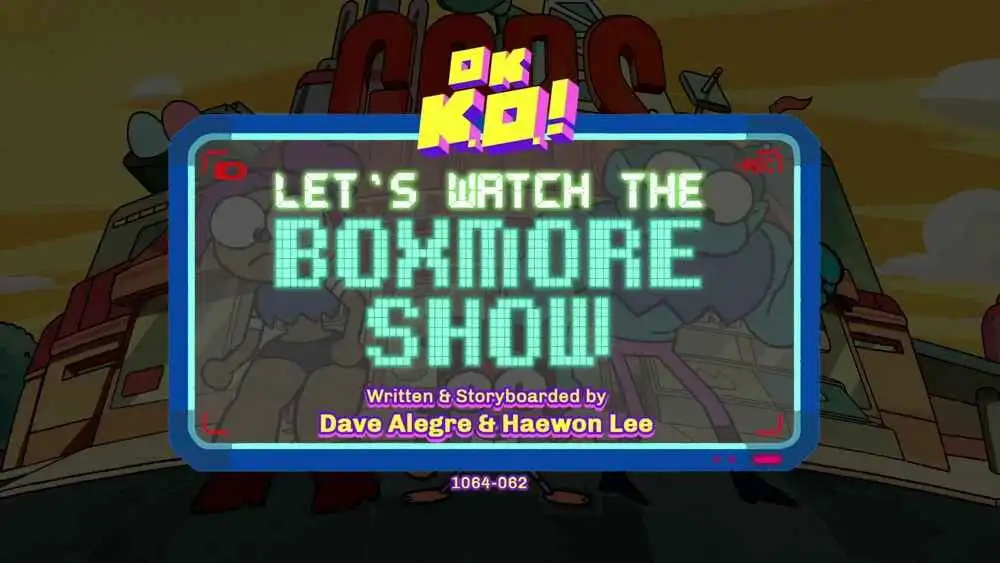 Let's Watch the Boxmore Show