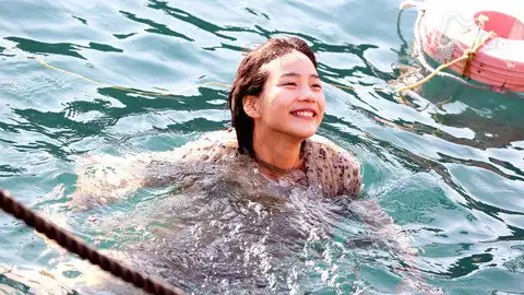 I Like This Sea!