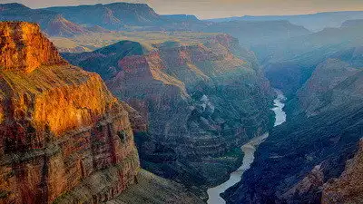 Grand Canyon et Las Vegas